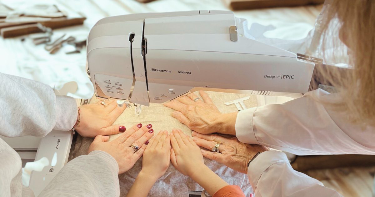 Something Thoughtful Is Coming