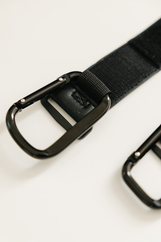Close-up of IvyGo™: The Everyday Companion by August & Ivy, showcasing its sleek design and compact features.