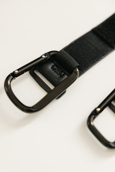 Close-up of IvyGo™: The Everyday Companion by August & Ivy, showcasing its sleek design and compact features.