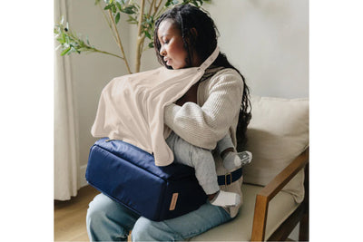 IvyGo® Additional Nursing Cover | Sand