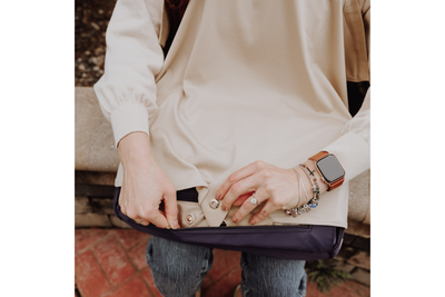 IvyGo® Additional Nursing Cover | Sand